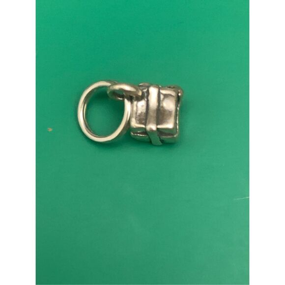 Gift Sterling Silver Jewelry Charm #Christmas #birthday #celebration - Picture 4 of 4